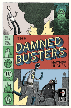 Illustration for article titled Superhero Fiction: The Next Big Thing?
